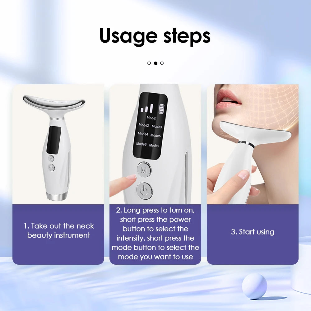 Radiance LED Massager